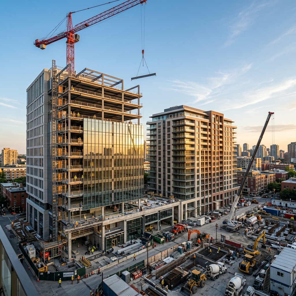 Construction Project